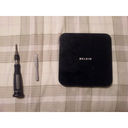 Belkin F5L009 Сетевой USB-концентратор снос